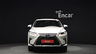 LEXUS RX450H 2019