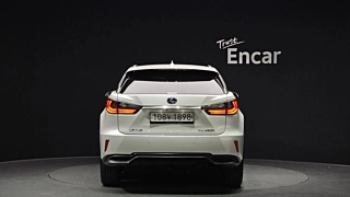 LEXUS RX450H 2019