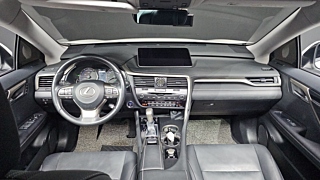 LEXUS RX450H 2019