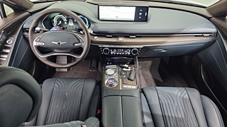 GENESIS G80 RG3 2021