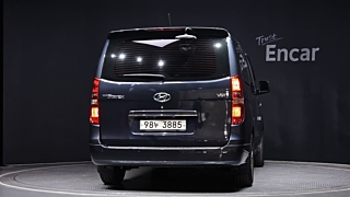HYUNDAI STAREX GRAND 2016