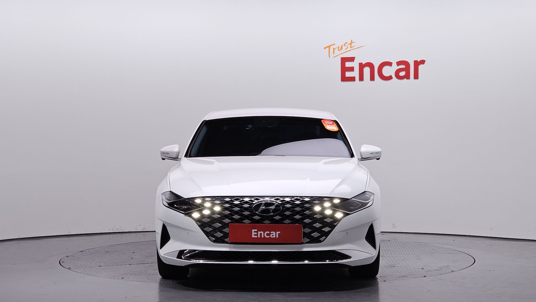 HYUNDAI GRANDEUR IG 2020