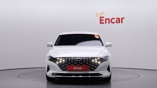 HYUNDAI GRANDEUR IG 2020