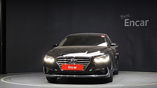HYUNDAI GRANDEUR IG 2017