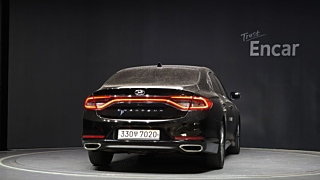 HYUNDAI GRANDEUR IG 2017