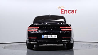 GENESIS G80 RG3 2023