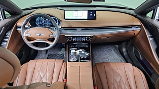 GENESIS G80 RG3 2023