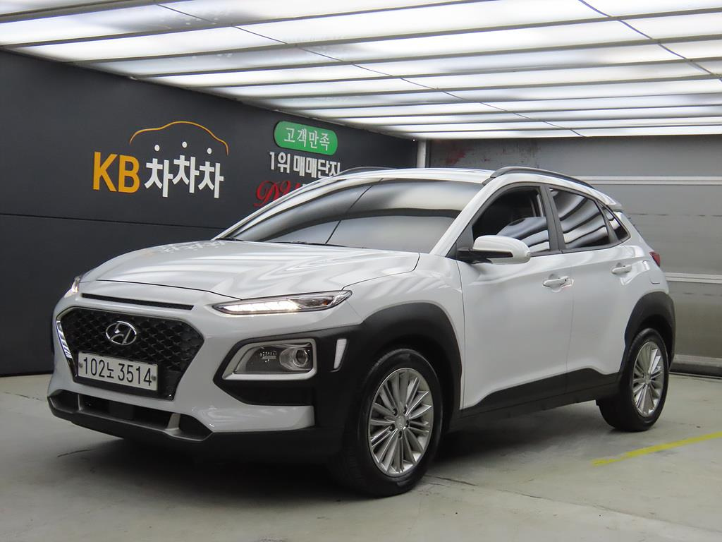 HYUNDAI KONA 2020