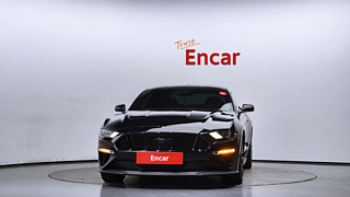 FORD MUSTANG 2018