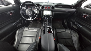 FORD MUSTANG 2018