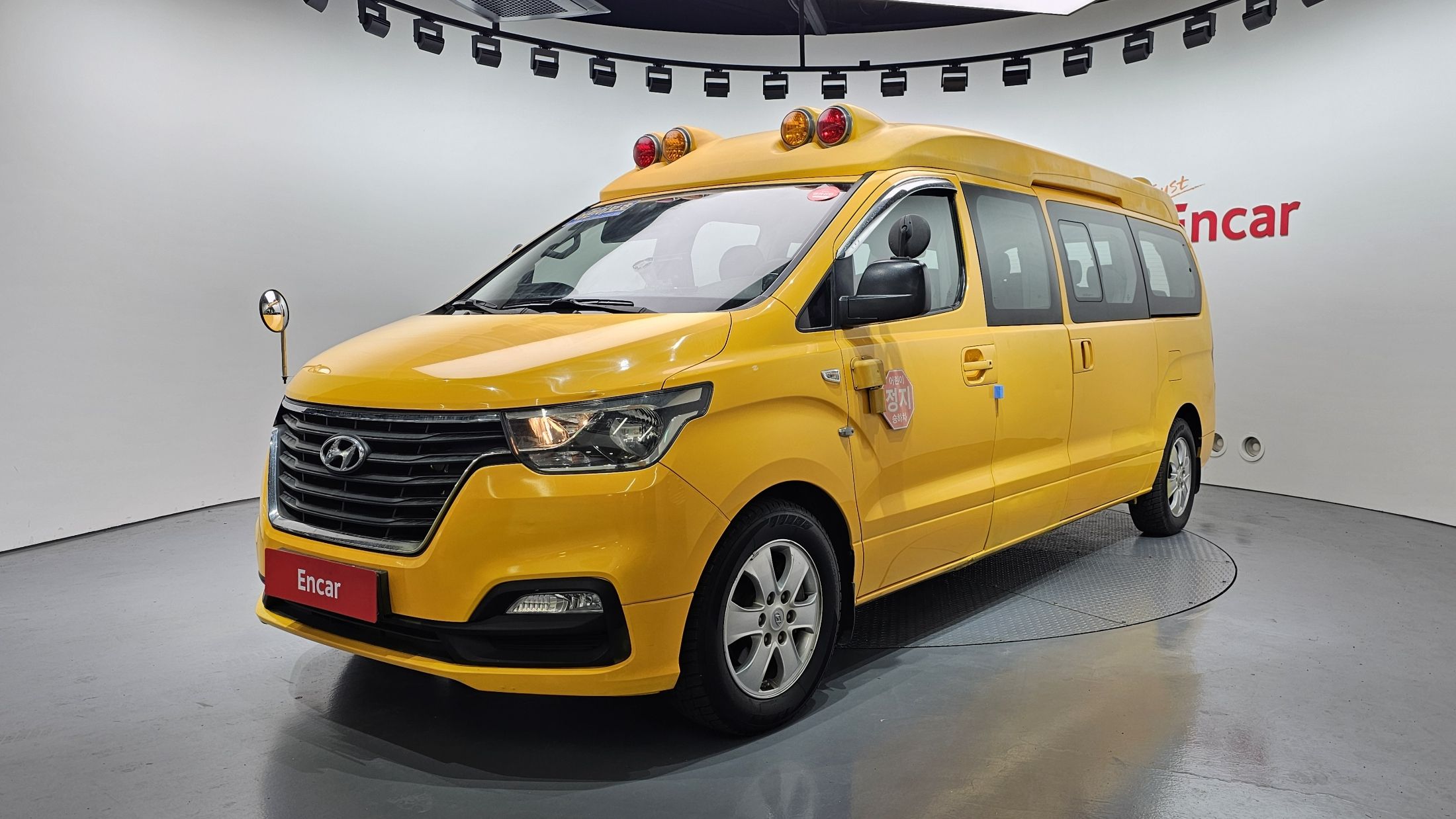 HYUNDAI STAREX GRAND 2019