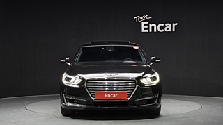 GENESIS EQ900 2017