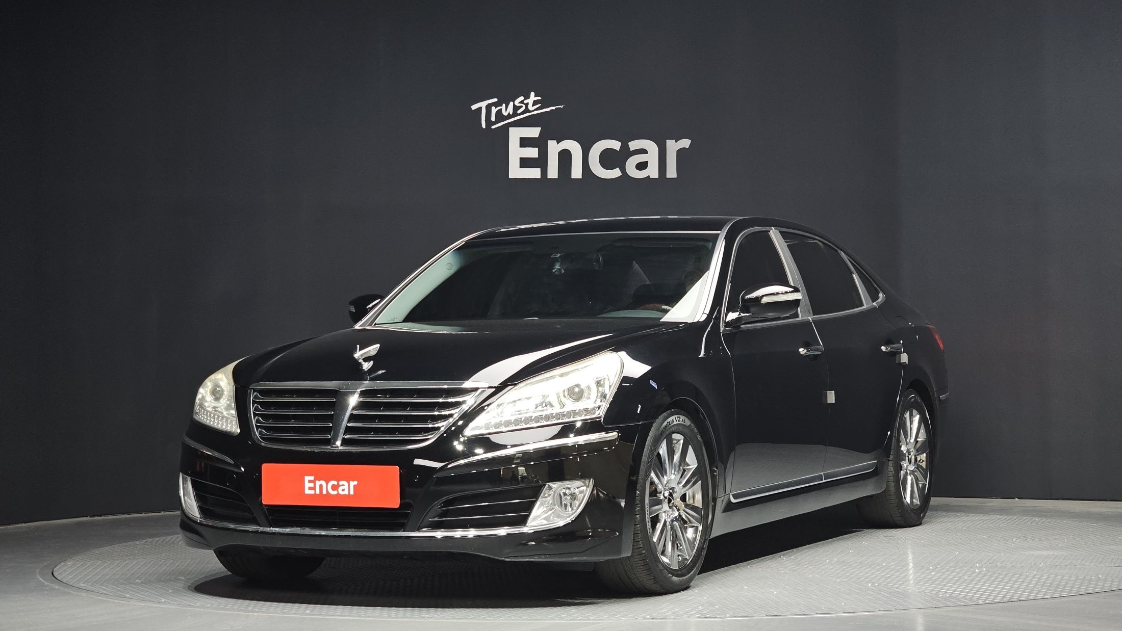 HYUNDAI EQUUS NEW