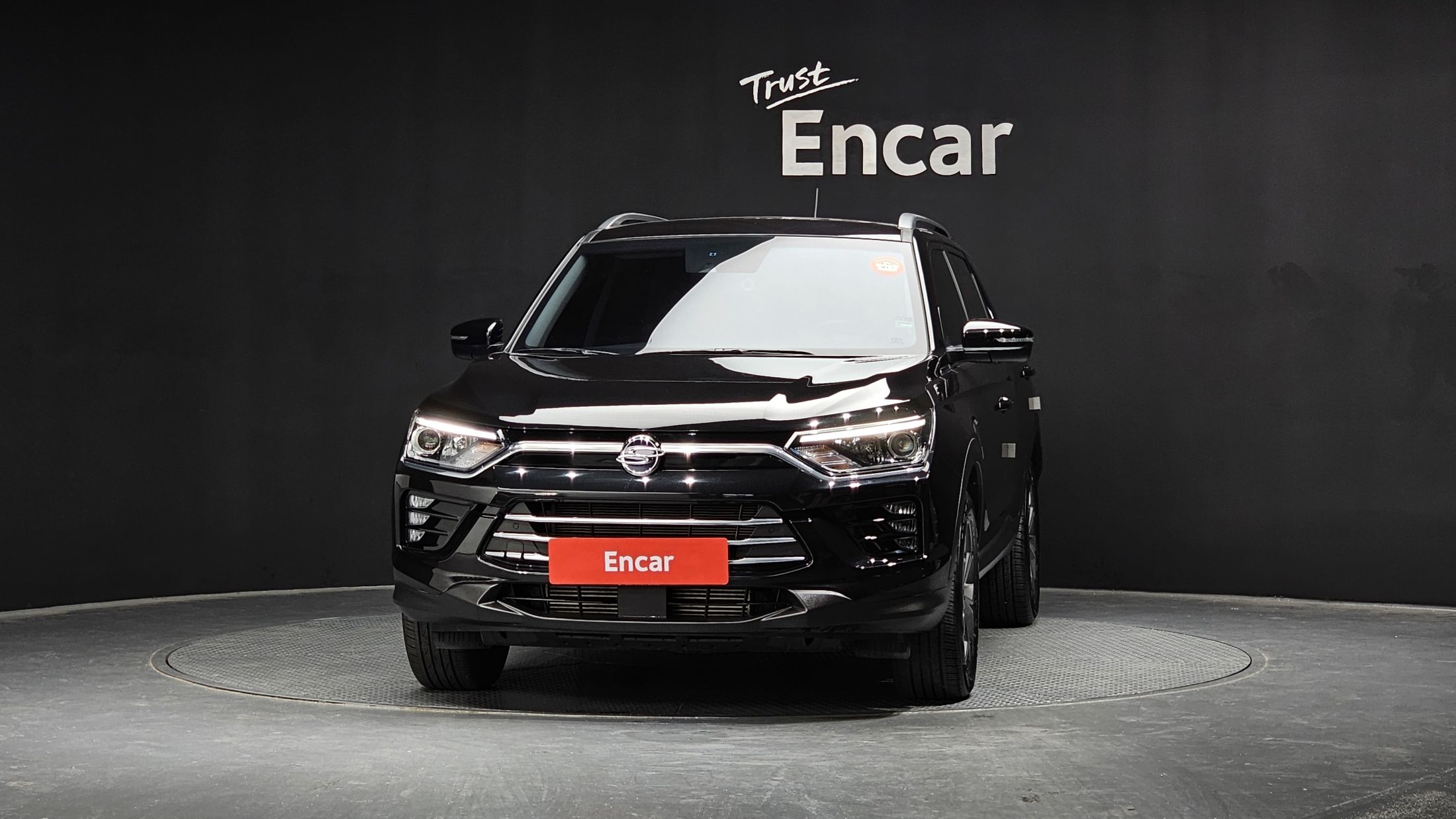 SSANGYONG KORANDO BEAUTIFUL 2020