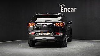 SSANGYONG KORANDO BEAUTIFUL 2020