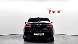 KIA K7 2017