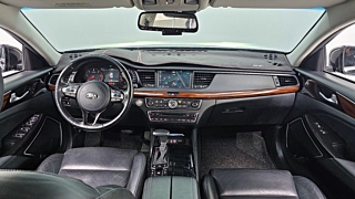 KIA K7 2017