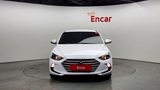 HYUNDAI AVANTE AD 2018