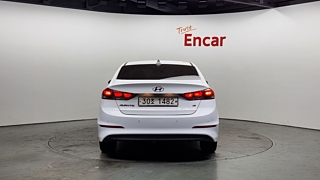 HYUNDAI AVANTE AD 2018