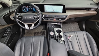 KIA K8 2021
