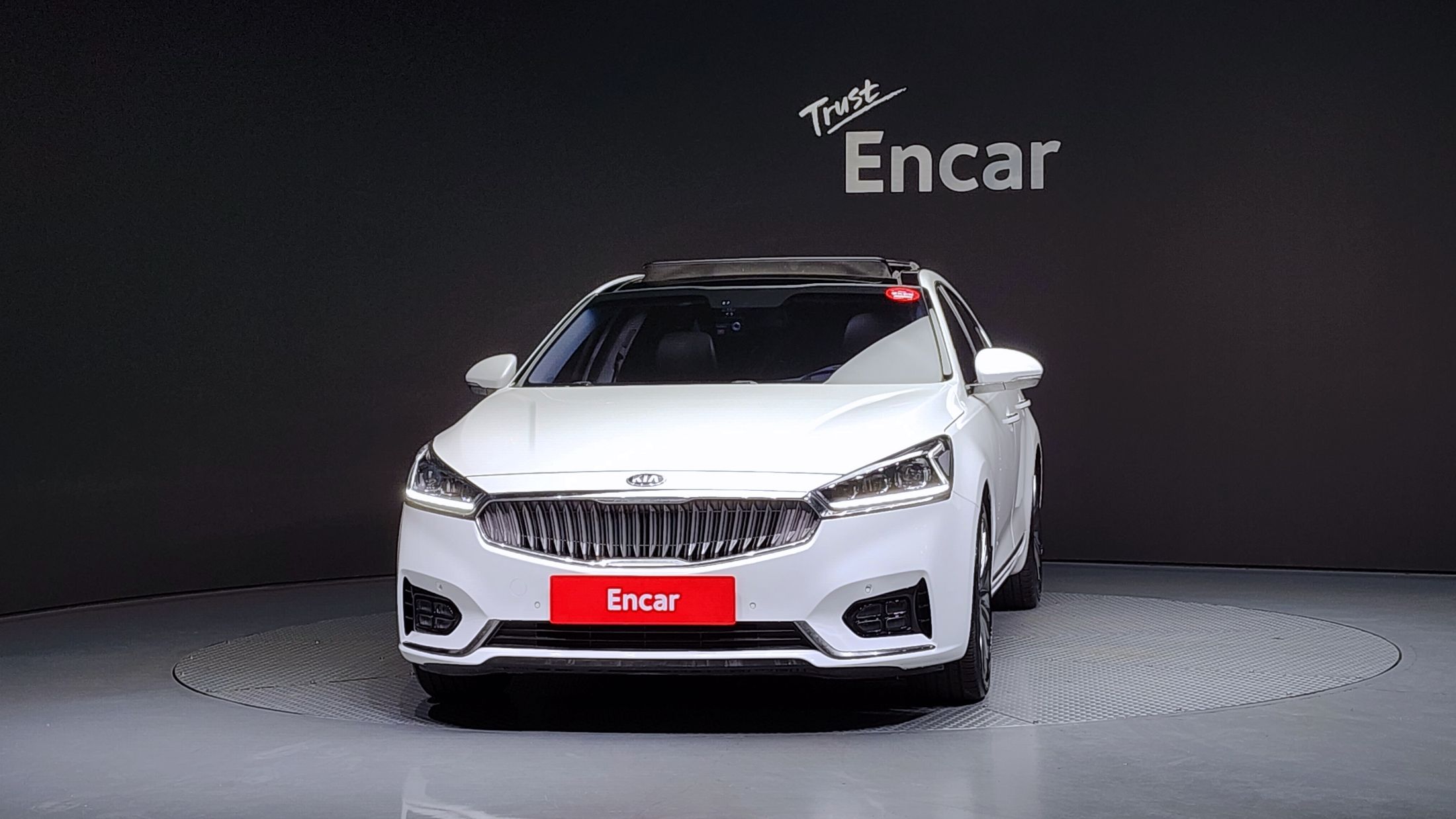 KIA K7 2017