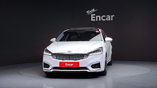 KIA K7 2017