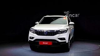 SSANGYONG REXTON SPORTS CAR 2019