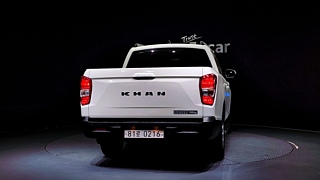 SSANGYONG REXTON SPORTS CAR 2019