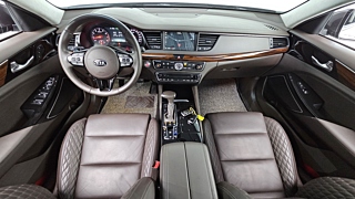 KIA K7 2017