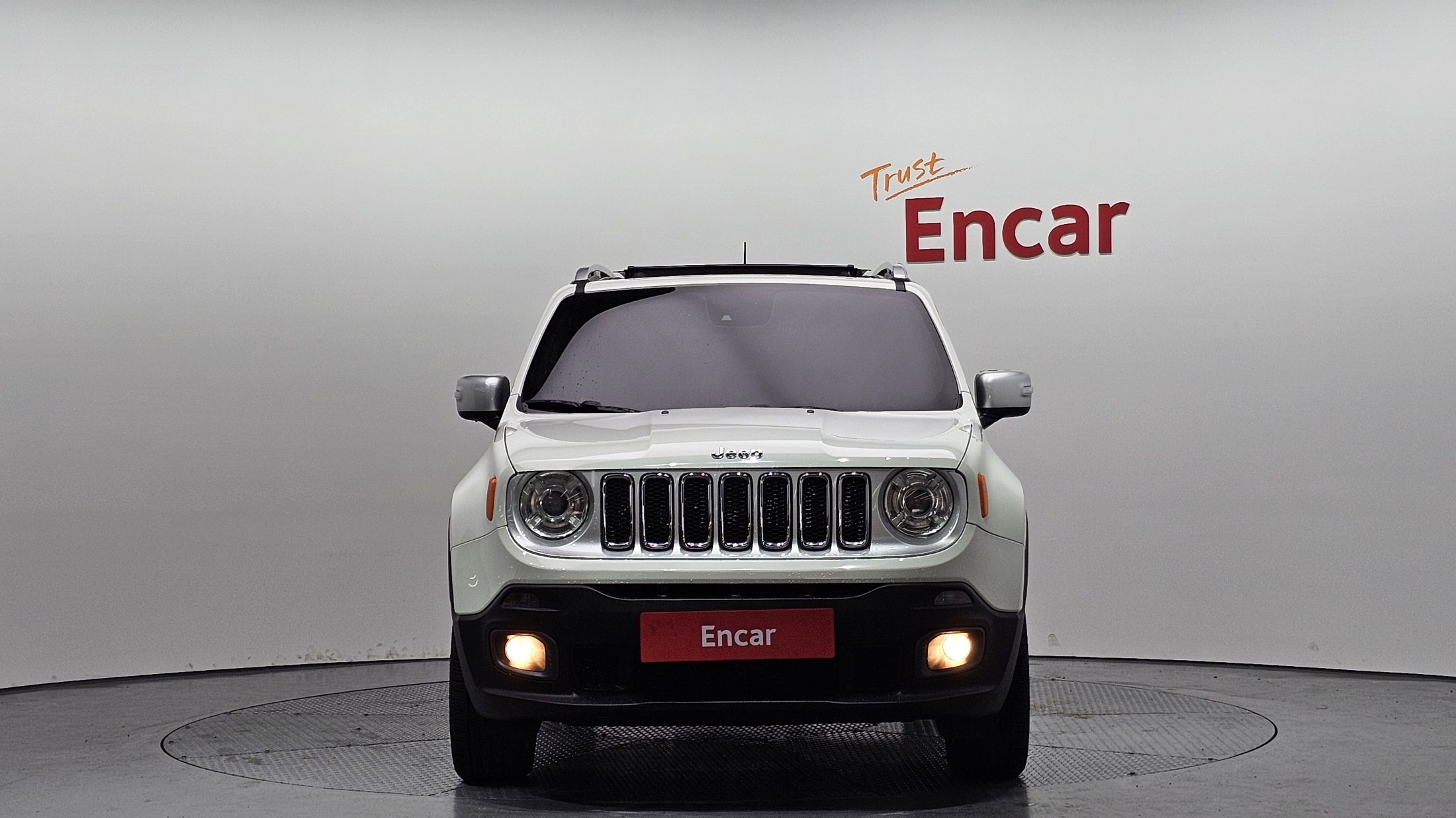 JEEP RENEGADE 2017