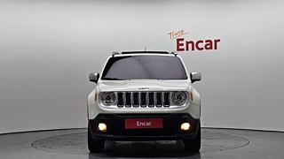JEEP RENEGADE 2017