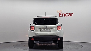 JEEP RENEGADE 2017