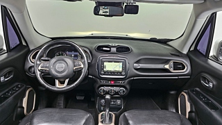 JEEP RENEGADE 2017