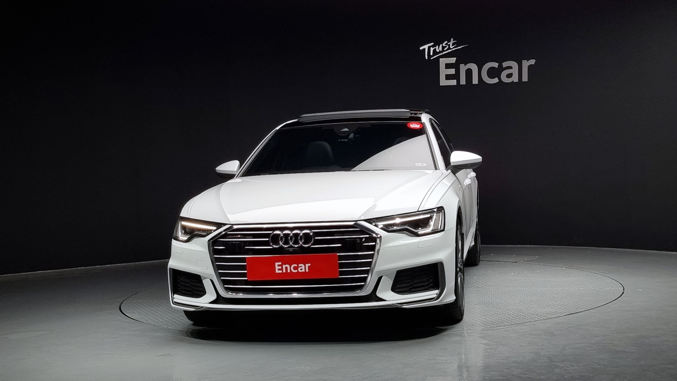 AUDI A6 C8 2022