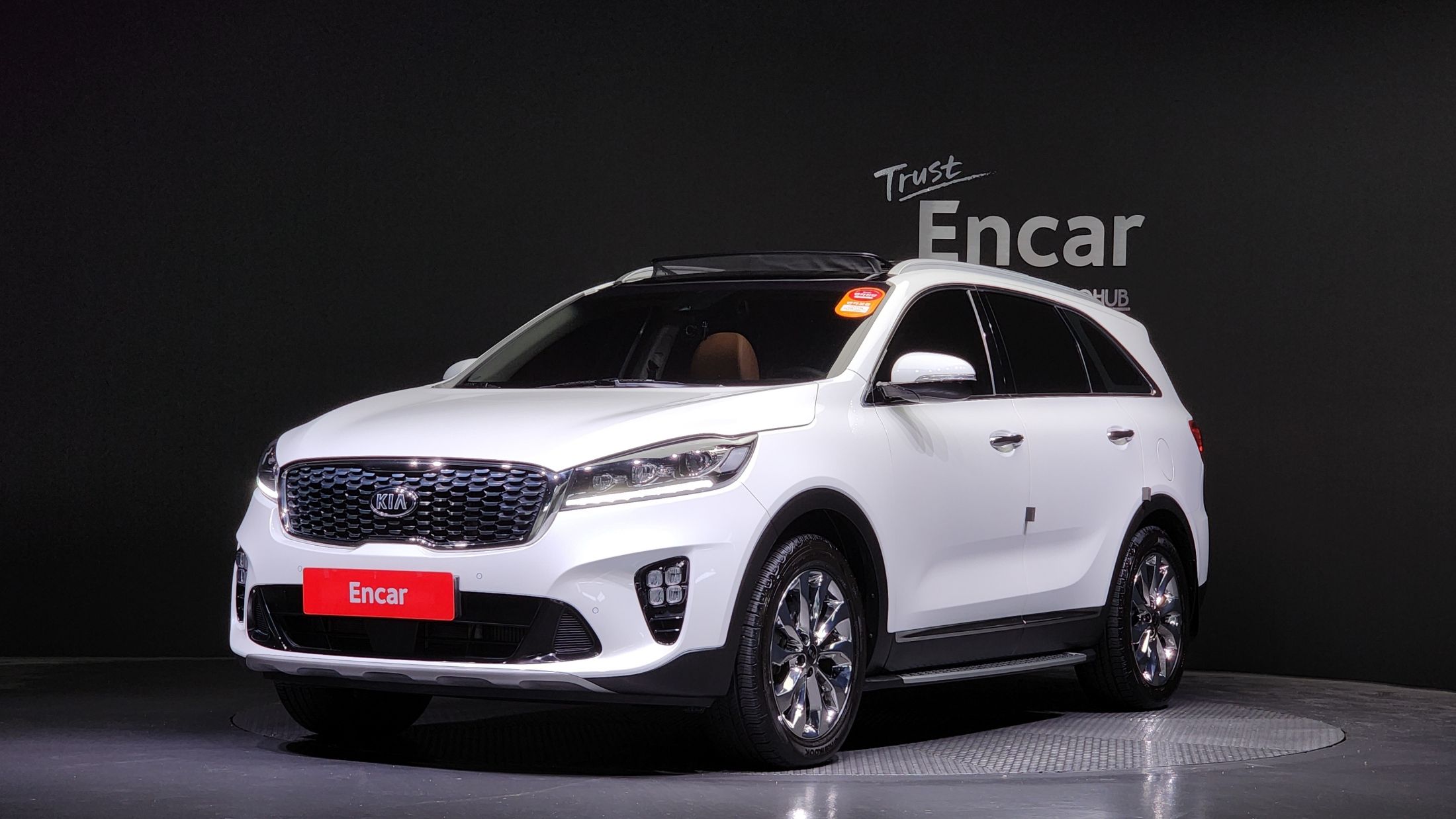 KIA SORENTO 2018