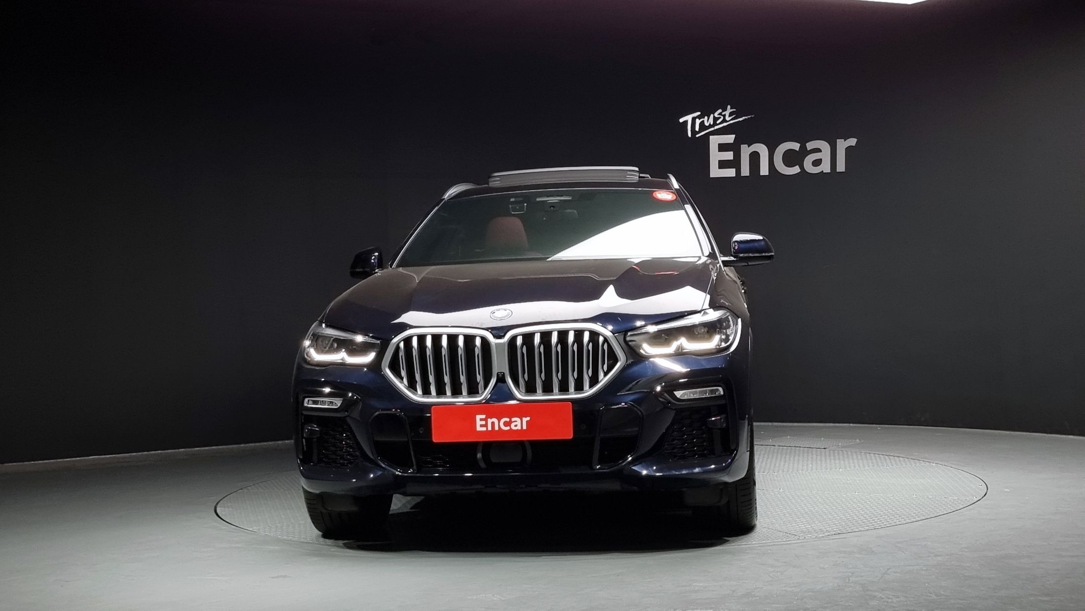BMW X6 G06 2021