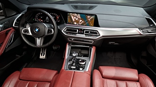 BMW X6 G06 2021