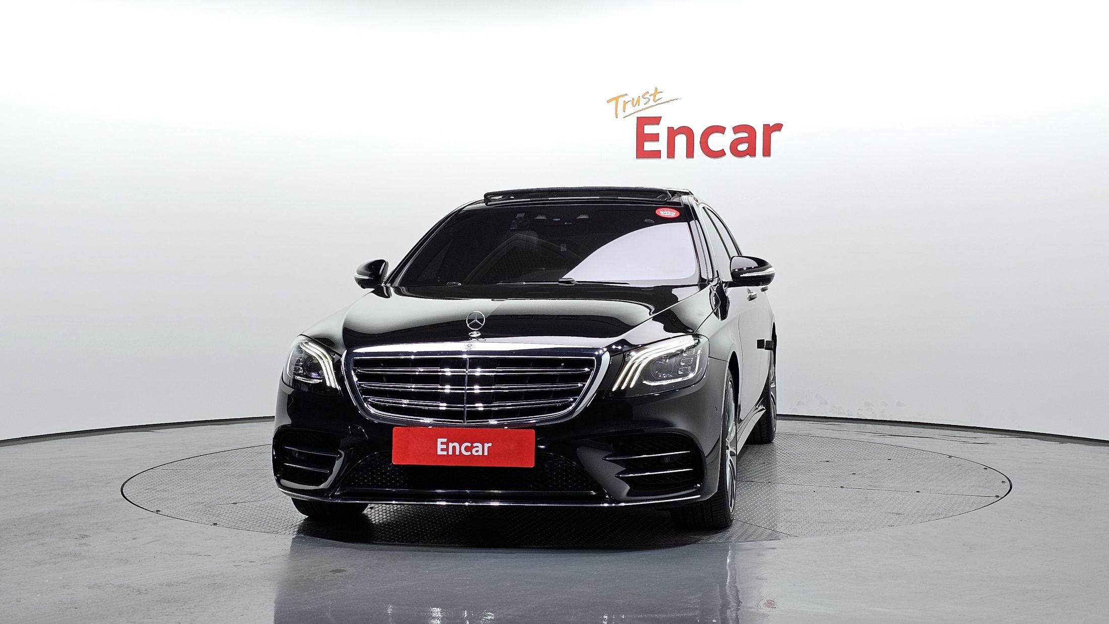 MERCEDES BENZ S-CLASS W222 2018