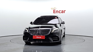MERCEDES BENZ S-CLASS W222 2018