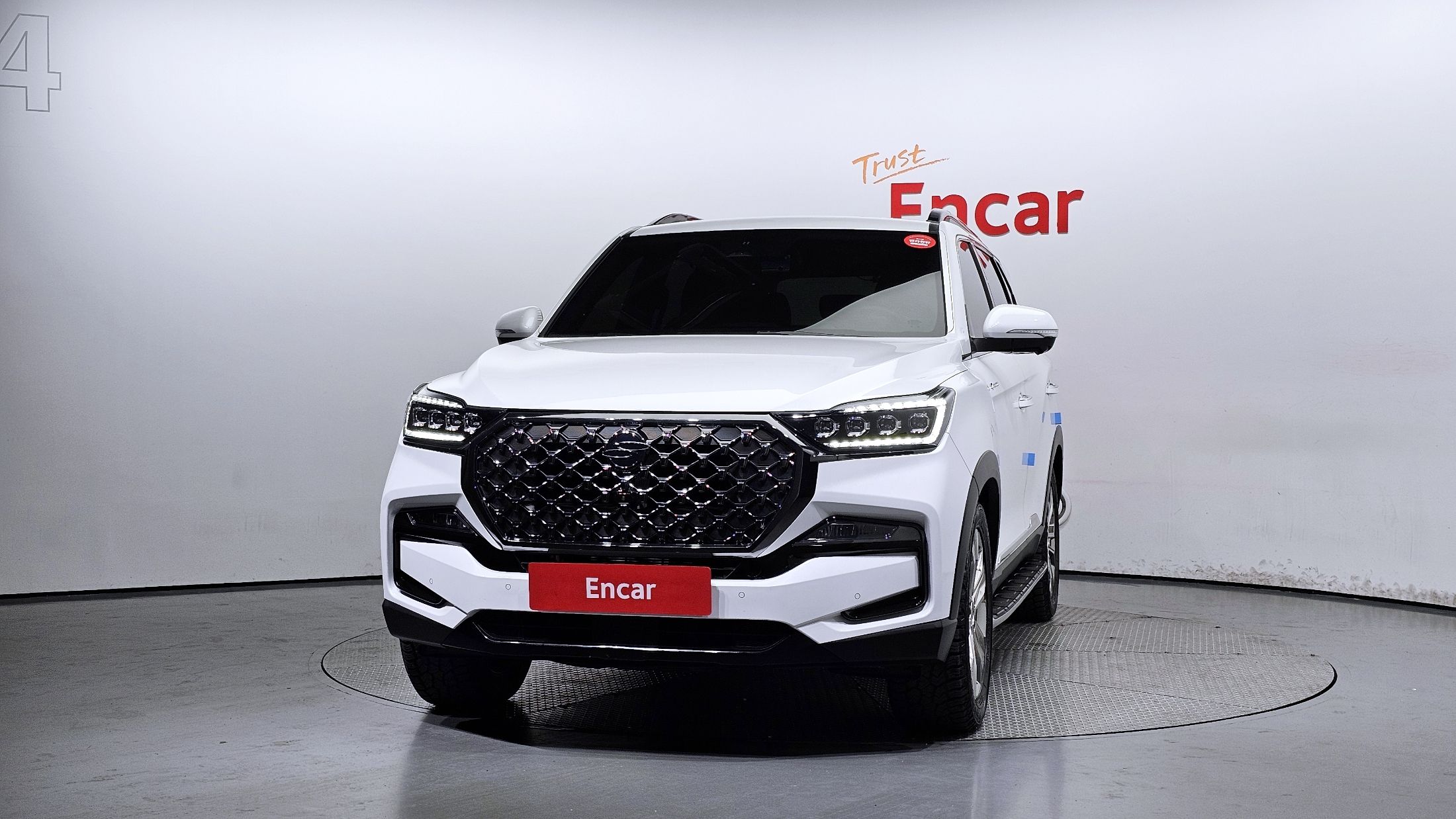SSANGYONG REXTON 2023