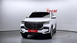 SSANGYONG REXTON 2023
