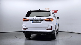 SSANGYONG REXTON 2023