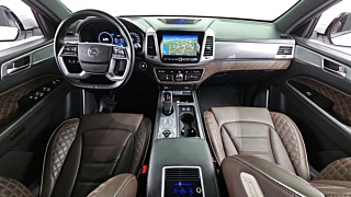 SSANGYONG REXTON 2023