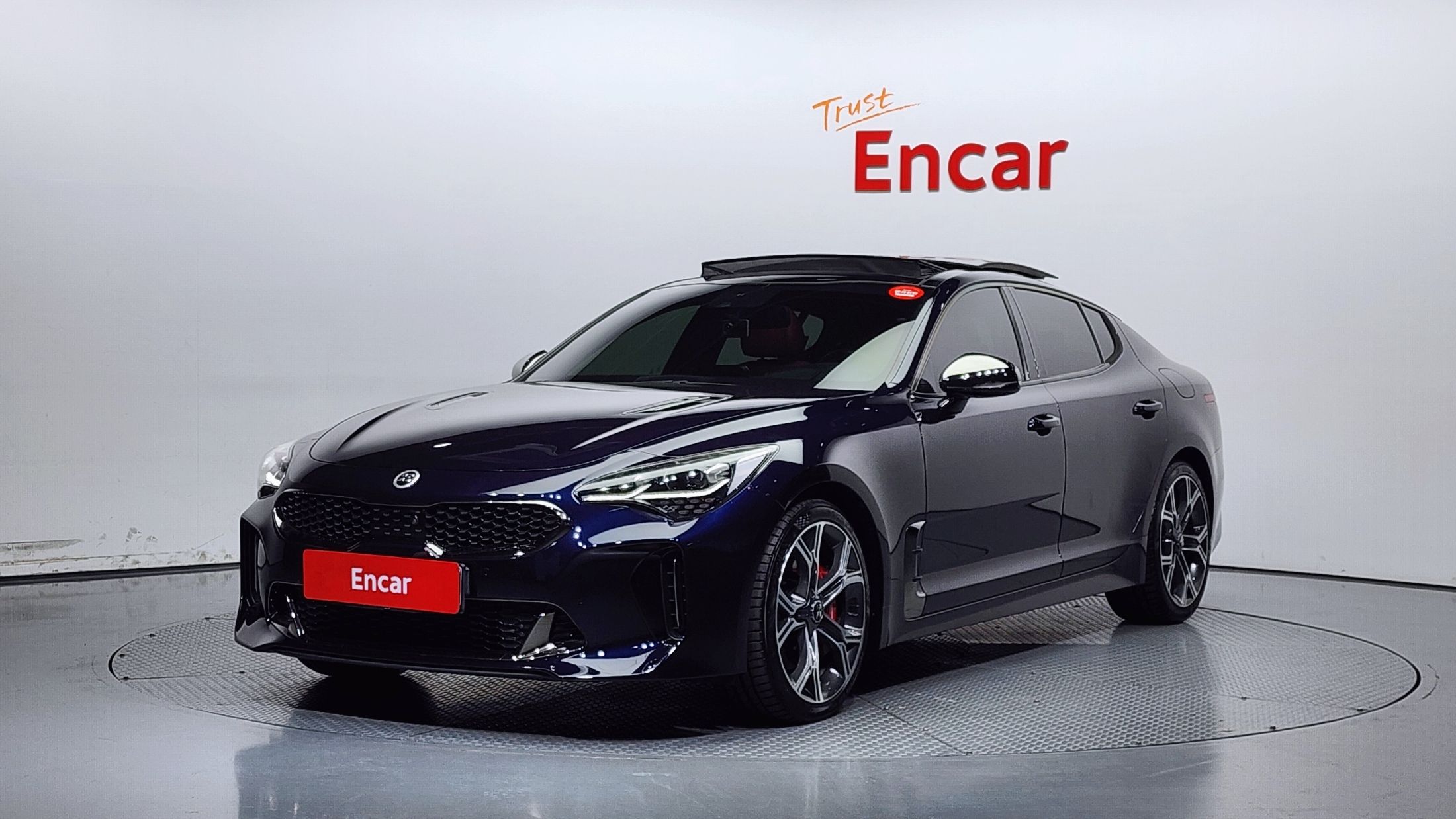 KIA STINGER