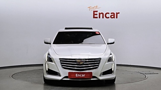 CADILLAC CTS 2017