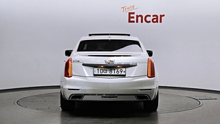 CADILLAC CTS 2017