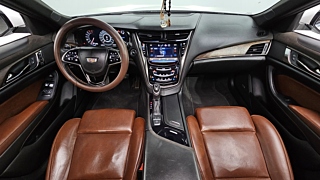 CADILLAC CTS 2017