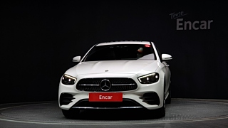 MERCEDES BENZ E-CLASS W213 2022
