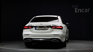 MERCEDES BENZ E-CLASS W213 2022