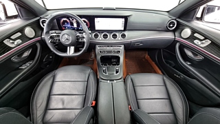 MERCEDES BENZ E-CLASS W213 2022